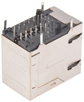 7499151120 Through Hole Lan Ethernet Transformer, 17.09 x 28.3 x 25.25mm