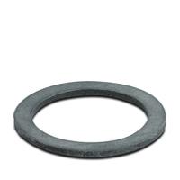 3241165 Phoenix Contact Perbunan Flat Gasket Gasket, 40mm Bore, 52mm Outer Diameter