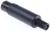 463-439 RS PRO 8 Pole Miniature Din Socket, 1A, 50 V ac/dc, Female, Cable Mount