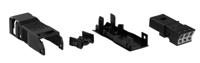 2500630 Rittal LED Connector, 3-Pole