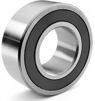 606-2rsr-co7 FAG 606-2RSR-CO7 1 Row Ball Bearing - 6 mm ID, 17 mm OD