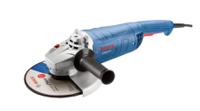 06018f4170 Bosch GWS 2200 P 230mm Corded Angle Grinder, UK Plug
