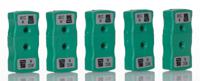 262-3149 RS PRO Miniature Thermocouple Connector for Use with Thermocouple, 4mm Probe, IEC, RoHS Compliant Standard