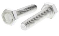 797-6339 RS PRO Stainless Steel, Hex Bolt, M10 x 45mm