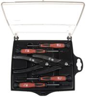 864-0870 RS PRO 6 Piece ESD Tool Kit with Case