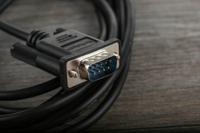 mxt1003mbk StarTech.com Male 9 Pin D-sub to Female 9 Pin D-sub Serial Cable, 3m PVC