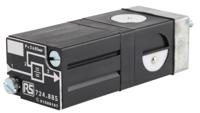 81580101 Crouzet Pneumatic Relay Pneumatic Manual Control Valve 81 Series, 2.5mm, III B