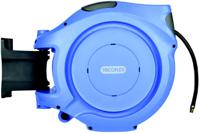 2501-0000 TRICOFLEX 1/4 in BSP 9.5 430mm Hose Reel 40 bar 20m Length, Wall Mounting