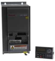 efc5610-3k00-3p4-mda-7p-nnnnn-l1nn Bosch Rexroth Inverter Drive, 3 kW, 3 Phase, 380 V ac, 7.4 A, EFC 5610 Series