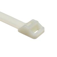 131-75019 HellermannTyton Cable Tie, 515mm x 12.5 mm, Natural Nylon, Pk-25