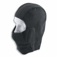 9790066 uvex Fleece Black Hard Hat Thermal Warmer, All Uvex Helmet, Safety in Wind and Weather