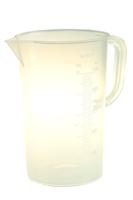 478-1624 RS PRO PP 500ml Laboratory Jug