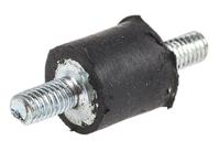 0808vv06-60 FIBET M3 Anti Vibration Mount, Male to Male Bobbin with 8.8kg Compression Load