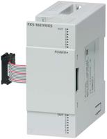 fx5-16eyres Mitsubishi SNAP Series PLC I/O Module for Use with FX5U CPU Module, FX5UC CPU Module, Relay, Transistor, 5 V dc, 24 V dc