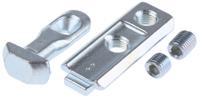 3-842-538-489 Bosch Rexroth Quick Connector, Connecting Component, Strut Profile 30 mm, Groove Size 8mm
