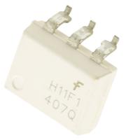 h11f1sm onsemi, H11F1SM DC Input Transistor Output Optocoupler, Surface Mount, 6-Pin PDIP