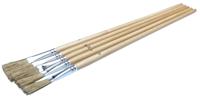 287-8139 RS PRO Thin 22mm Synthetic Paint Brush with Flat Bristles