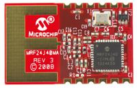 mrf24j40ma-irm Microchip ZigBee Transceiver, 12-Pin Module