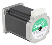 103h7823-5740 Sanyo Denki 103H7 Series Hybrid, Single Shaft Stepper Motor, 2.7Nm Torque, 24 V, 1.8°, 60 x 60mm Frame, 8mm Shaft