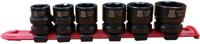 125-0929 RS PRO 1/2 → 7/8in, 1/2 in Drive Impact Socket
