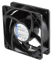 4650nr ebm-papst 4000 N Series Axial Fan, 230 V ac, AC Operation, 160m³/h, 19W, 119 x 119 x 38mm