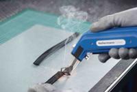 170-11000-hegp10-pet-bk HellermannTyton Expandable Braided PET Black Cable Sleeve, 10mm Diameter, 5m Length, Helagaine HEGP Series