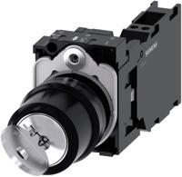 3su1100-4bf11-3fa0 Siemens Key Switch, SPDT 2-Way