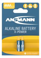 1510-0005 Ansmann 1.5V Alkaline AAAA Battery