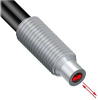 pbt46u Banner Plastic Fibre Optic Sensor