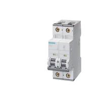 5sy6232-7 Siemens SENTRON 32A MCB2P Curve C