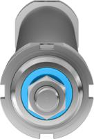 dsnu-32-320-p-a Festo 320 mm Pneumatic Roundline Cylinder - 195989 DSNU-32-320-P-A Series, Double Acting Acting
