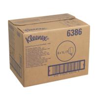 6386 KLEENEX Aloe Vera, Cucumber Kleenex Fresh Foaming Hand Cleaner - 6 x 1000ml refill