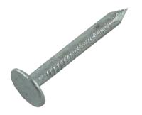 170-1643 RS PRO Galvanised Nails; 75mm x 3.75mm; 500g Bag