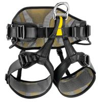 c079aa00 Petzl C079AA00 Centre Waist, Side Attachment Fall Arrest Harness, 100kg Max, 1