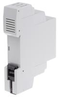 88827185 Crouzet DIN Rail Mount Timer Relay, 24 → 240 V ac, 24V dc, 1-Contact, 0.1 s → 100h, SPDT
