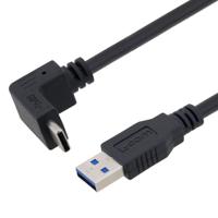 u3a00077-1m L-Com USB 3.0, Male USB to Male USB A, 1m