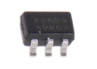 mmdt3904-7-f Diodes Inc MMDT3904-7-F Dual NPN Transistor, 200 mA, 40 V, 6-Pin SOT-363