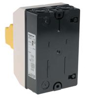 gv2mck04 Schneider Electric Enclosure TeSys GV2 Series Enclosure for Use with GV2ME Series, GV2 K04
