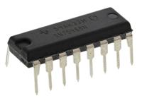 sn75468n Texas Instruments SN75468N, 7-element NPN Darlington Transistor, 500 mA 100 V, 16-Pin PDIP