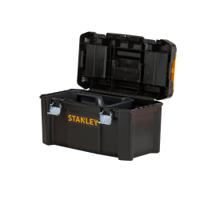 stst1-75521 Stanley 0 drawers  Plastic Tool Box, 482 x 254 x 250mm