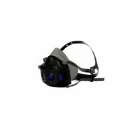 hf-802sd 3M HF-800SD Series Half-Type Respirator Mask, Size Medium