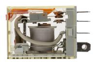 121-7809 RS PRO Plug In Power Relay, 240V ac Coil, 16A Switching Current, SPDT