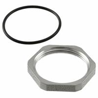 00989250 Schurter Push Button Nut for use with Schurter Pushbuttons, 0098.9250