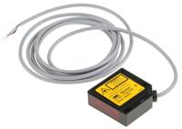 ohdm-16p5001 Baumer Diffuse Photoelectric Sensor, Block Sensor, 25 → 300 mm Detection Range