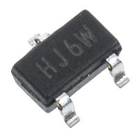 mcp1702t-5002ecb Microchip MCP1702T-5002E/CB, Voltage Regulator 13.2V SOT-23A 3-Pin