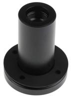 96069801 Werma Base with Tube for use with Kompakt 37 Signal Tower