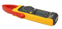 fluke-393e Fluke 393/E Clamp Meter, 1000A dc, Max Current 2500A ac CAT III 1500V With RS Calibration