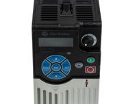 25b-d4p0n114 Allen Bradley Inverter Drive, 1.5 kW, 3 Phase, PowerFlex 525 Series 528 V 4 A