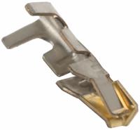 df14-2628scfa Hirose DF14 Series Female Crimp Terminal, 28AWG Min, 26AWG Max