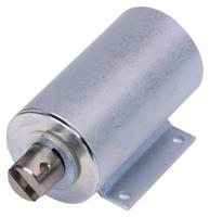 174432-024 Johnson Electric Linear Solenoid, 12.4 V dc